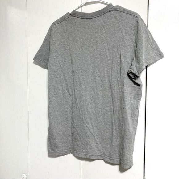 HOLLISTER HCO Huntington Beach Pier California Gray Grey Youth Inisex Large - Picture 9 of 14